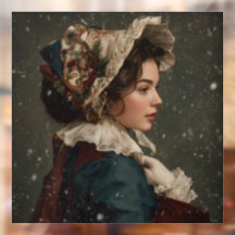 Lady in Winter