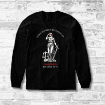 Lady Justice Resistance