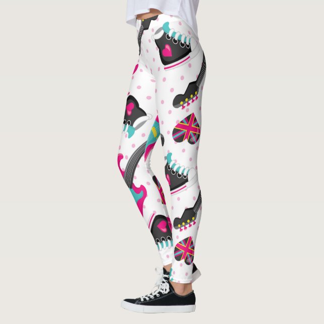 Lady Leggings (Esquerda)
