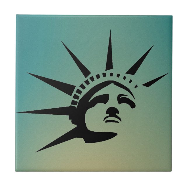 Lady Liberty (Frente)