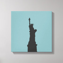 Lady Liberty Canvas