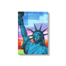 Lady Liberty Fine Art Impressão