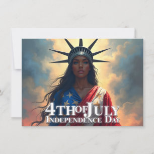 Lady Liberty Reimaginada – Uma Nova Face da Liberd