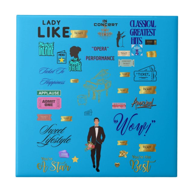 Lady Like (Frente)