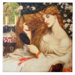 Lady Lilith (Beleza Impressionante com Cabelo Verm