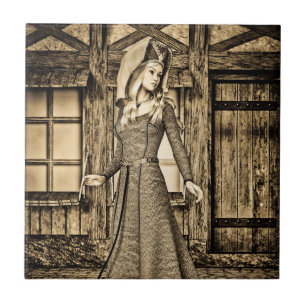 Lady Medieval