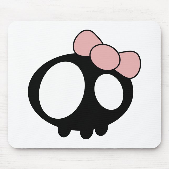 Lady Mousepad Escuro (Frente)