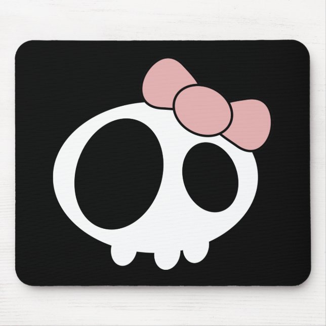 Lady Mousepad Escuro (Frente)