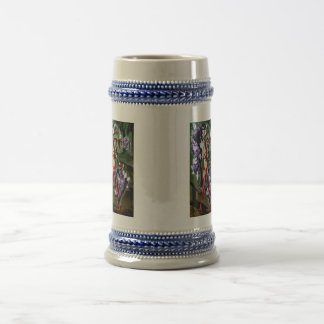 Lady Sheenah Amazon Warrior Beer Caneca de cerveja