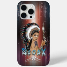 Lady Sioux