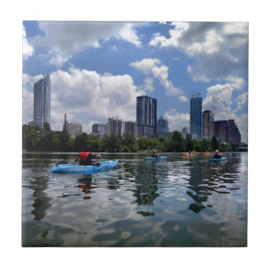 Ladybird Lake Kayaks e Dog Park - Austin, Texas