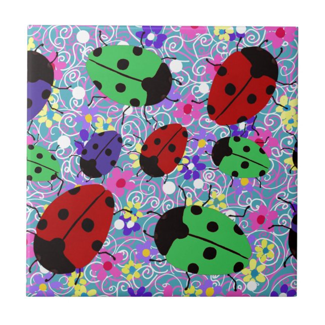 Ladybug (Frente)