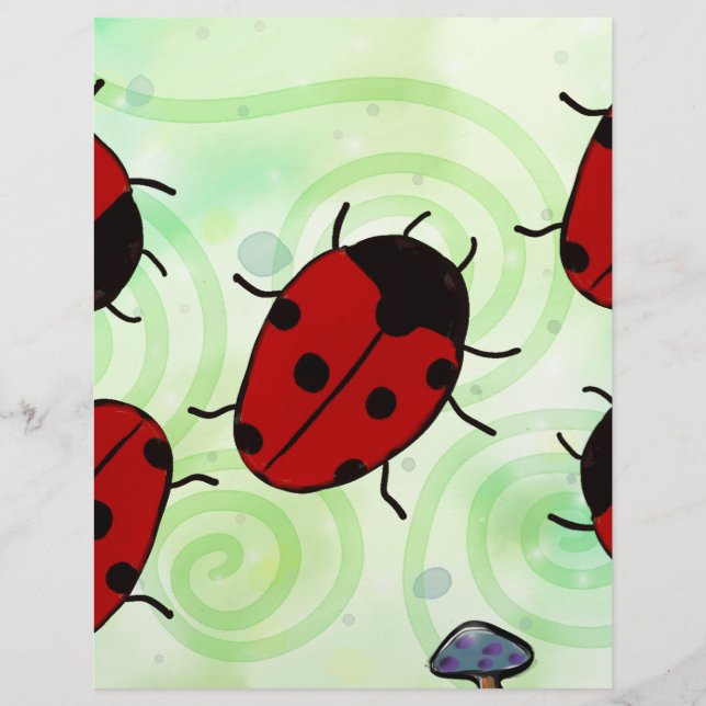 Ladybug (Frente)