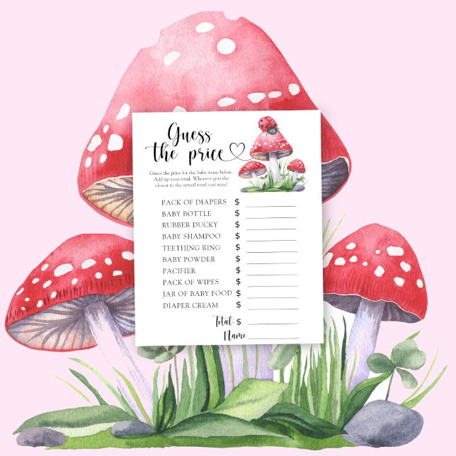 Ladybug - Adivinha o preço! Jogo (Criador carregado)