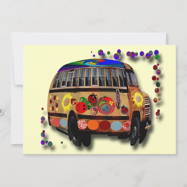 Ladybug Bus (Frente)