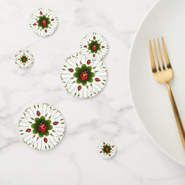 Ladybug Mesa Confetti