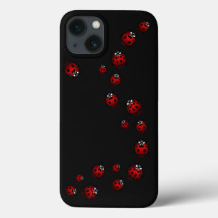 Ladybug Mobile Case Lady Bird Smart Capas de telef