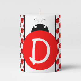 Ladybug Monograma