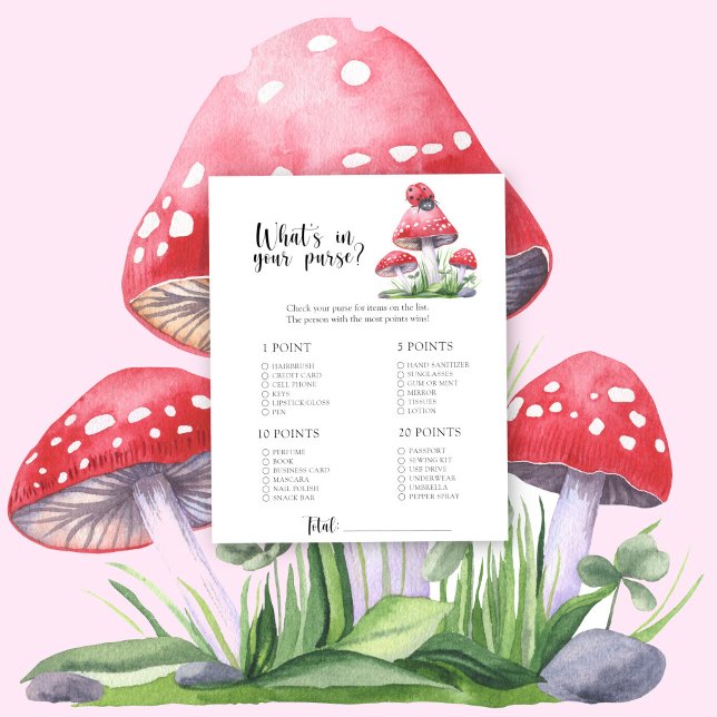 ladybug - O que há no seu jogo de chá de fraldas (Criador carregado)