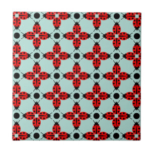 Ladybug Pattern