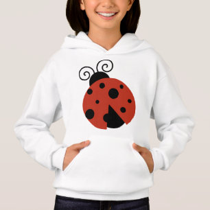 Ladybug, Red Ladybug, Cute Ladybug