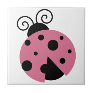 Ladybug Rosa