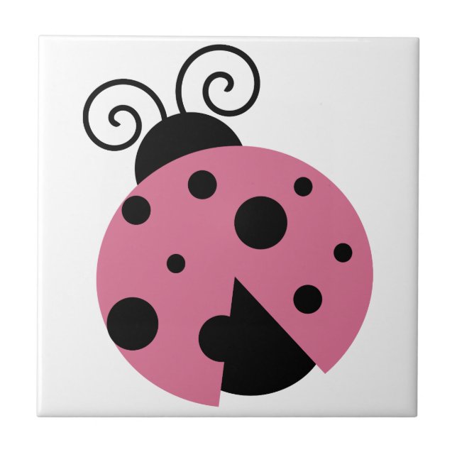 Ladybug Rosa (Frente)