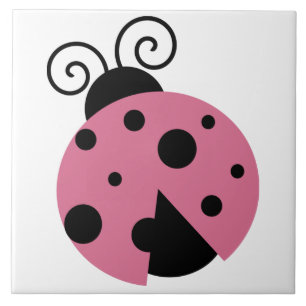 Ladybug Rosa