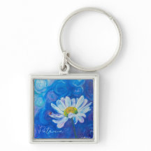 "Ladybug Serenade" Chaveiro