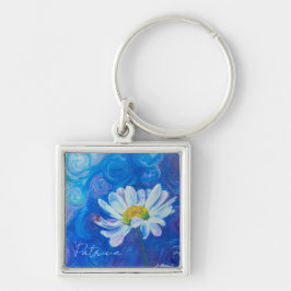 "Ladybug Serenade" Chaveiro