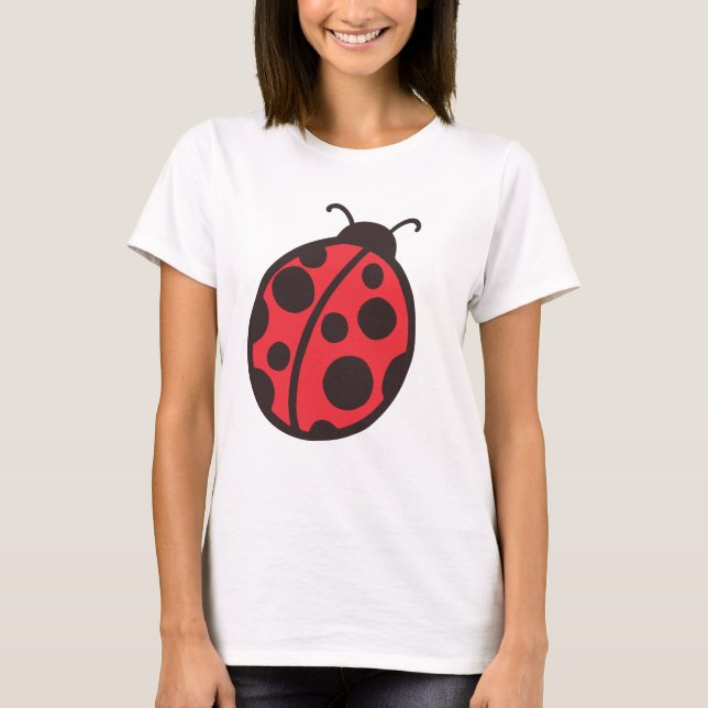 Ladybug Top (Frente)