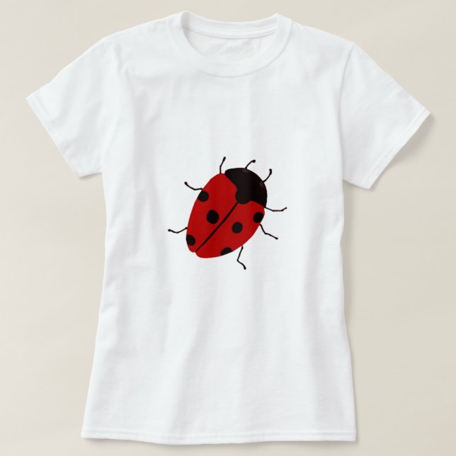 Ladybug Tops (Frente do Design)