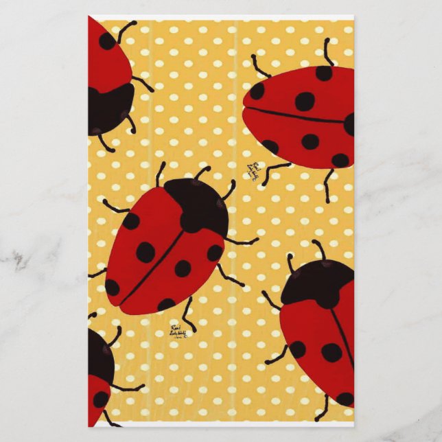 LADYBUGS (Frente)