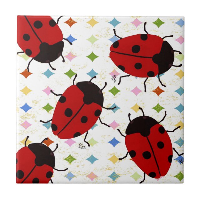 LADYBUGS (Frente)
