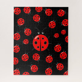 Ladybugs - Quebra-cabeça