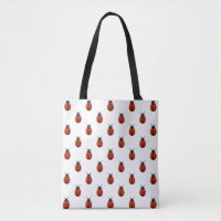 Ladybugs Tote Bag