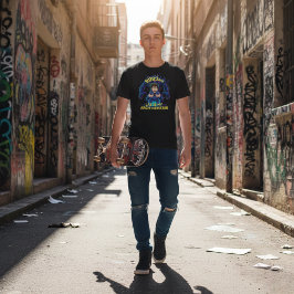 Lag É Meu Arch-Inimigo Camisa Divertida de Gamer