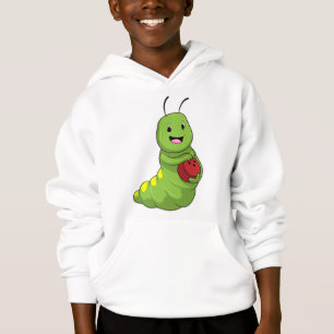 Lagarta em Boliches com Bola de boliche