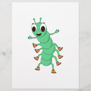 Lagarta Verde