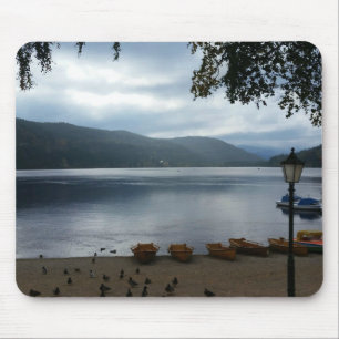 Lago Alemanha Mousepad Titisee