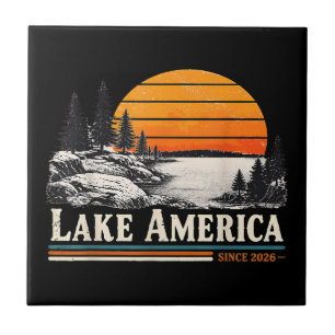 Lago América 2026 Vintage