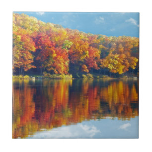 Lago autumn