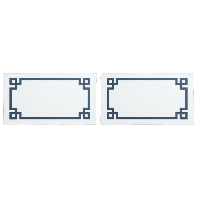 Lago Azul, Grécia - Limite de Chave Tamanho Rei (Frente - conjunto)