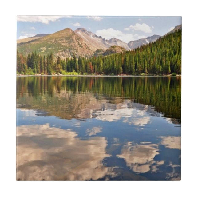 Lago bear. Colorado (Frente)