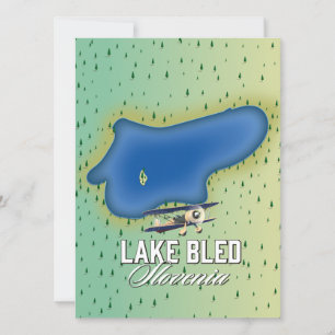 Lago Bled Eslovênia