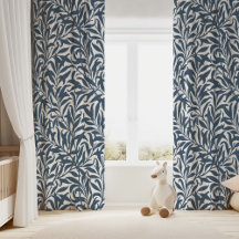 Lago Blue e White Willow Bough