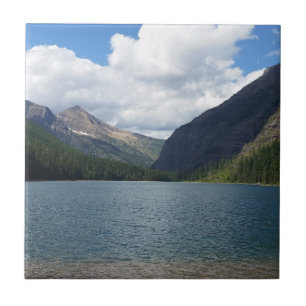 Lago Bowman - Glacier National Park Montana