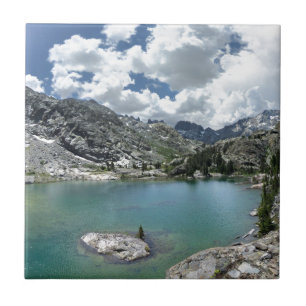 Lago Cabin - Ansel Adams Wilderness - Califórnia