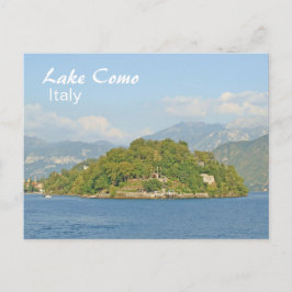 Lago Como, Itália - Cartão postal