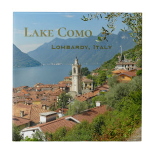Lago Como Lombardia Itália